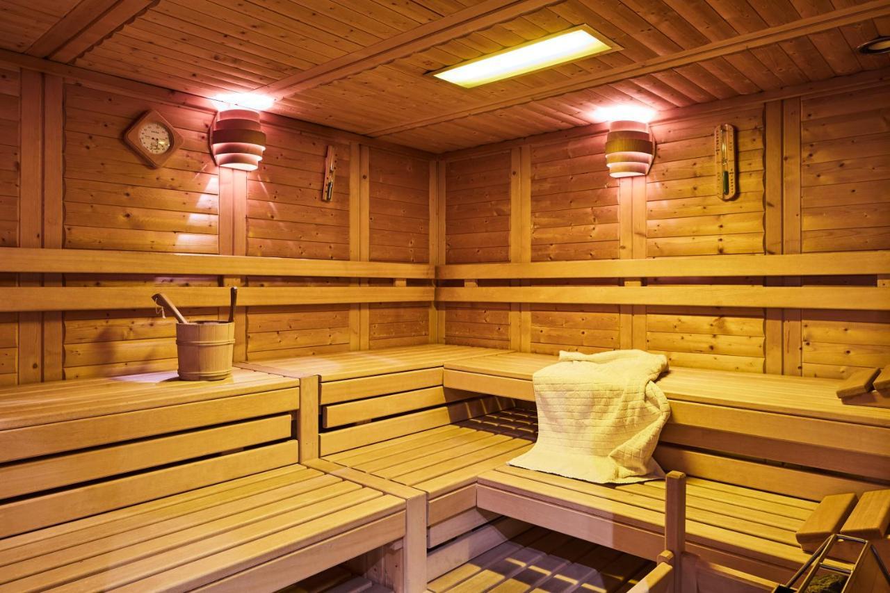 Camping Dreilaendereck Blockhuetten & Apartments リート・イム・オーバーインタール エクステリア 写真