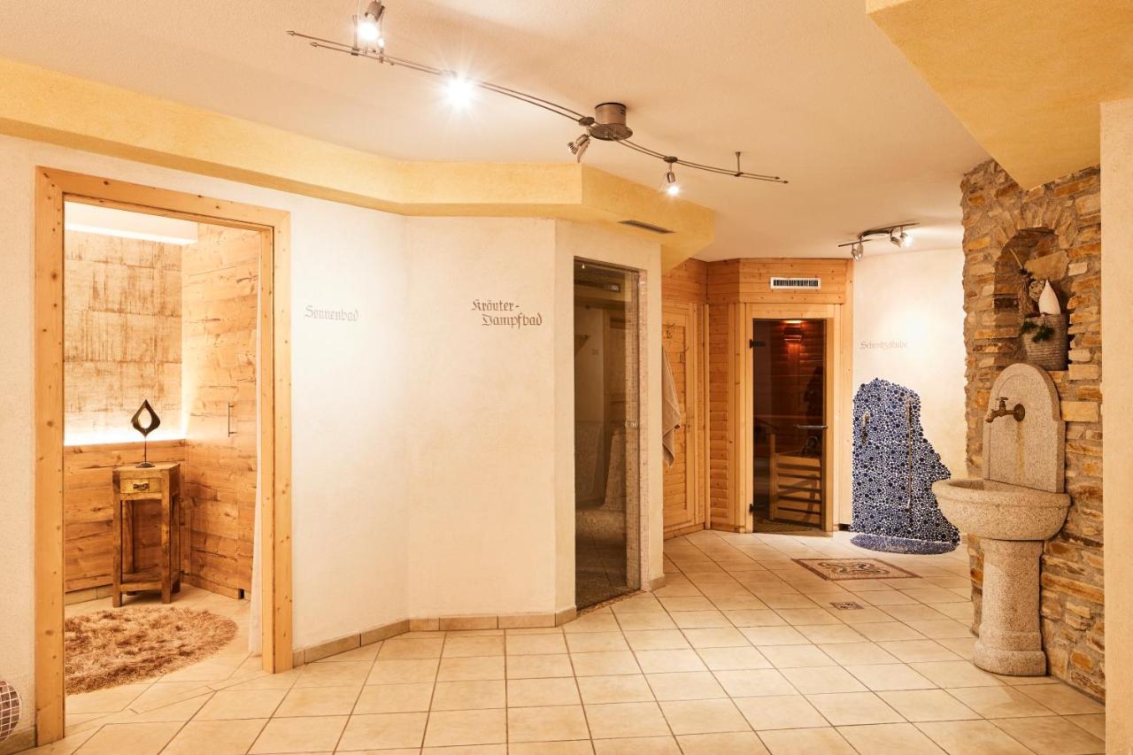 Camping Dreilaendereck Blockhuetten & Apartments リート・イム・オーバーインタール エクステリア 写真