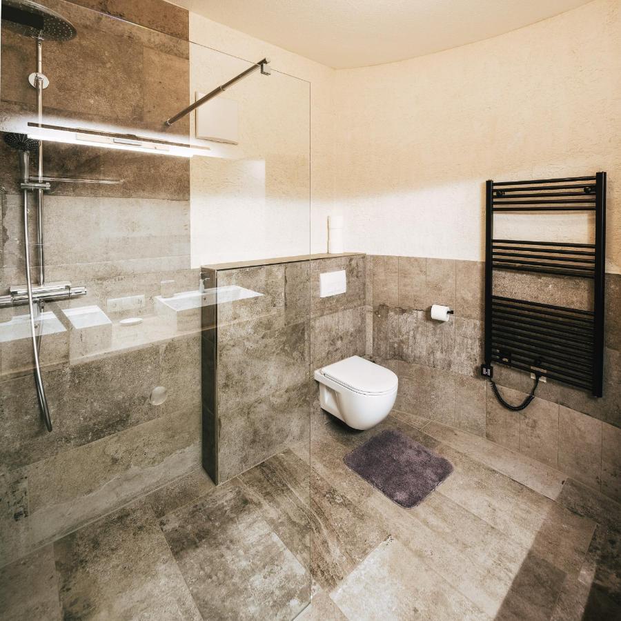 Camping Dreilaendereck Blockhuetten & Apartments リート・イム・オーバーインタール エクステリア 写真