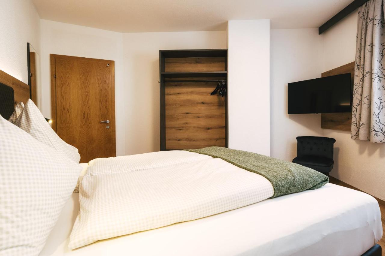 Camping Dreilaendereck Blockhuetten & Apartments リート・イム・オーバーインタール エクステリア 写真