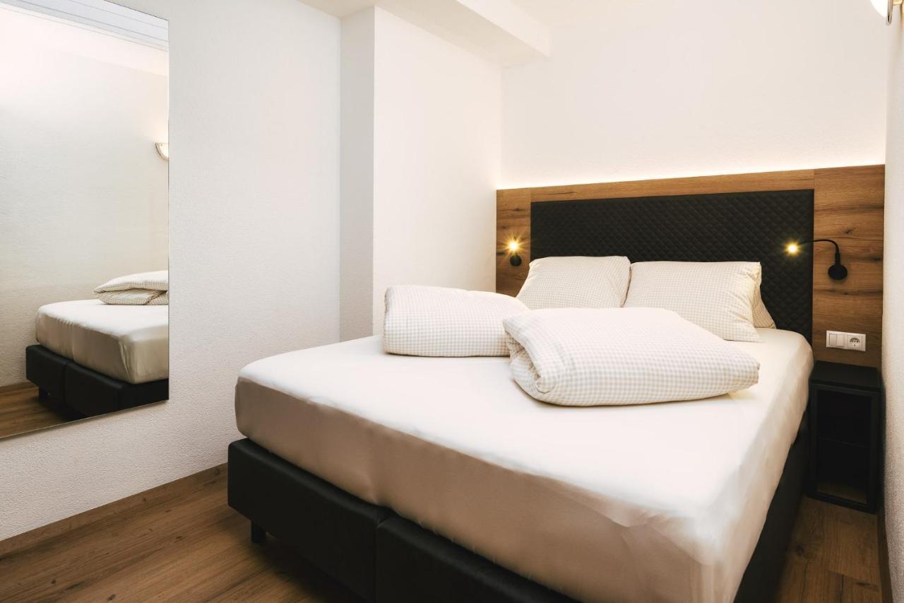 Camping Dreilaendereck Blockhuetten & Apartments リート・イム・オーバーインタール エクステリア 写真