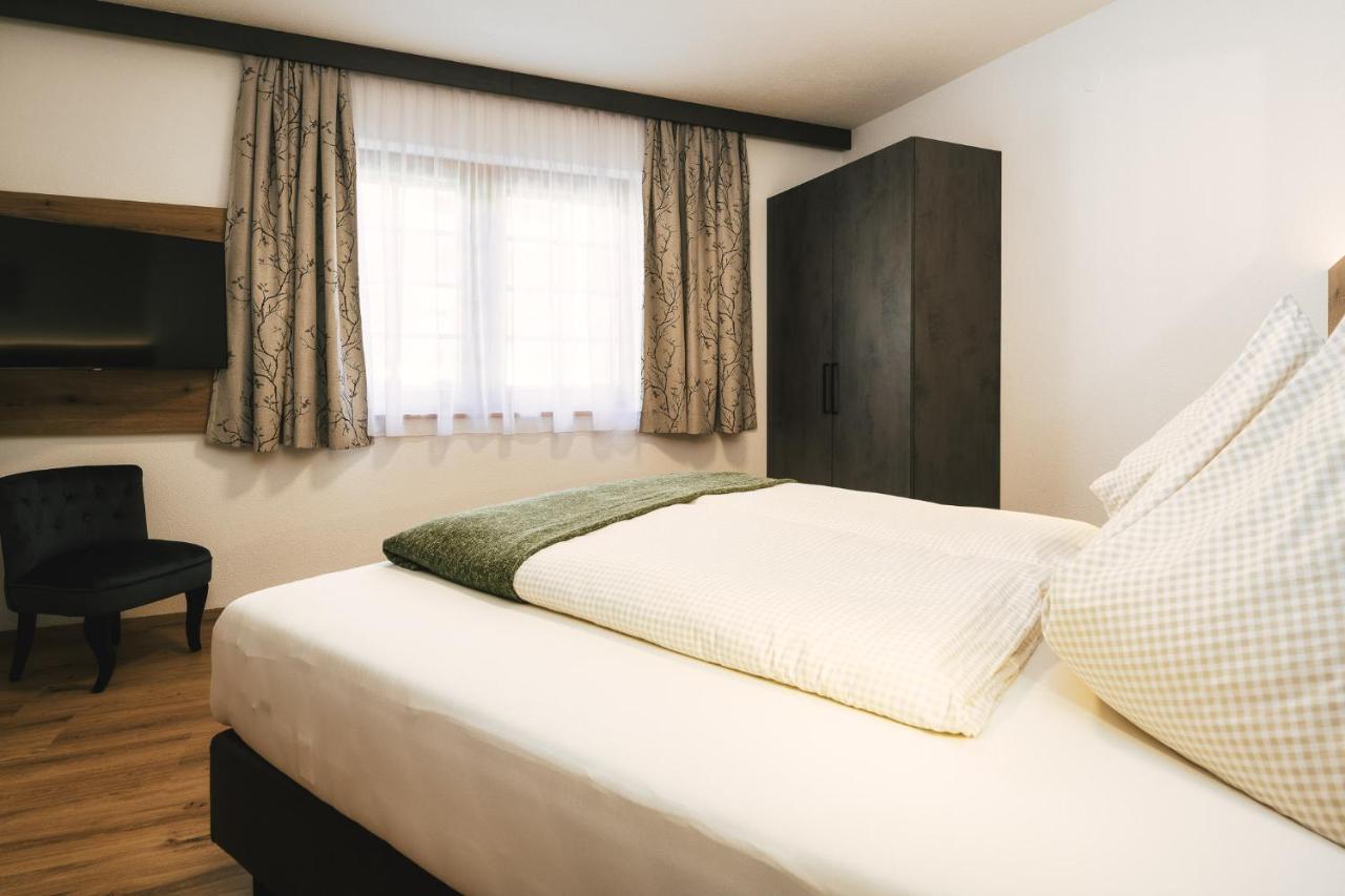 Camping Dreilaendereck Blockhuetten & Apartments リート・イム・オーバーインタール エクステリア 写真