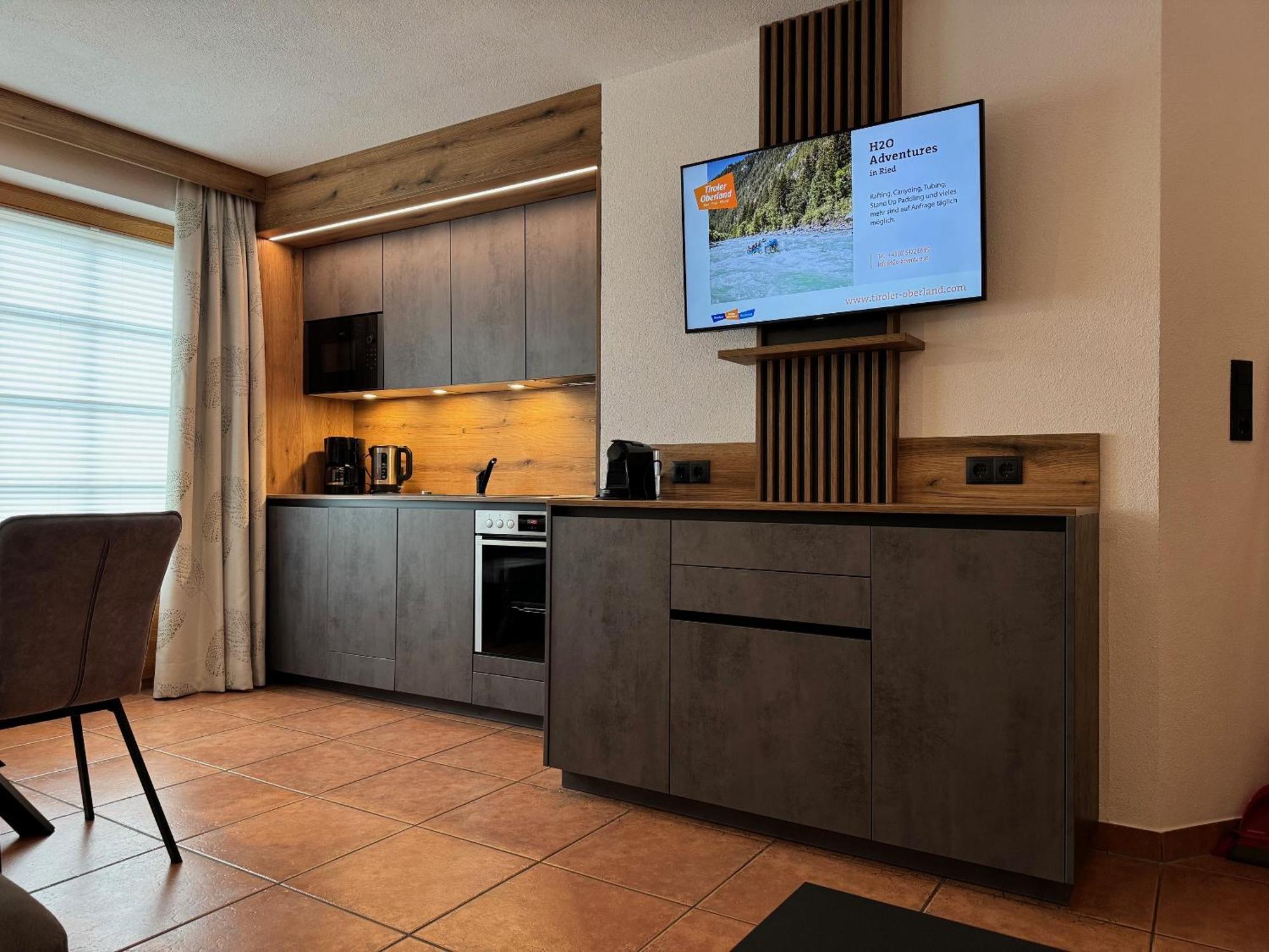 Camping Dreilaendereck Blockhuetten & Apartments リート・イム・オーバーインタール エクステリア 写真